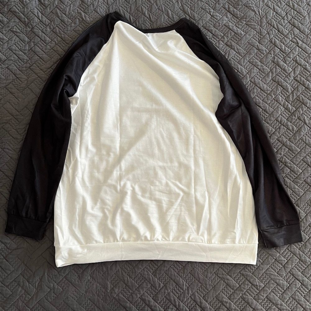 Beautiful Crazy Sweatshirt XXL - Picture 2 of 4